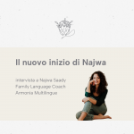 Storia del nuovo inizio di Najwa